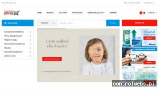 opaski na oko - soczewkowi.pl