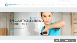 Centrum Rehabilitacji Sportowej