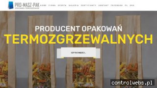 opakowania do recyklingu - pro-masz-pak.pl