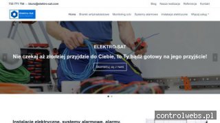 Systemy alarmowe, monitoring, montaż kamer Kołobrzeg