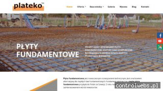 fundamenty szczecin plateko.pl