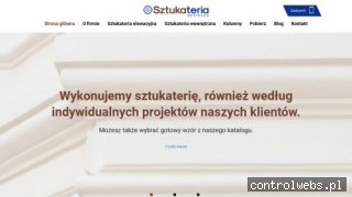 sztukateria elewacyjna mińsk mazowiecki -okninscy.pl
