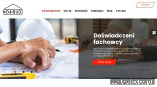 realizacja projektów budowlanych -nojbud.pl