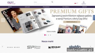 Tanie gadżety firmowe z nadrukiem - easygifts.com.pl