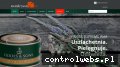 Screenshot strony madrona.pl