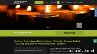 formalności pogrzebowe Bielawa -pogrzebykramarz.eu