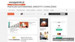 Katalog firm pożyczkowych - wiecejgotowki.pl