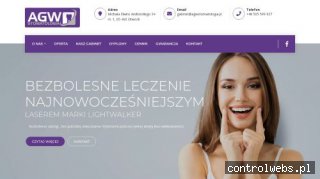 Dentysta Otwock - agwstomatologia.pl