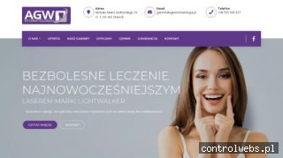 Dentysta Otwock - agwstomatologia.pl