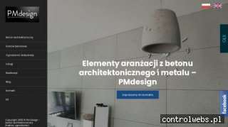 beton architektoniczny -pmdesign.com.pl