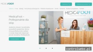 badanie mykologiczne łódź -medic4foot.pl