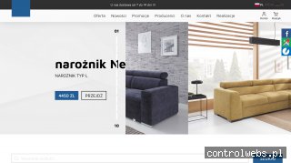 meble młodzieżowe narożne -meble-paczka.pl