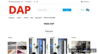 studio mebli kuchennych elbląg -mebledap.com.pl