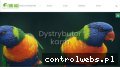 Screenshot strony lori-max.com