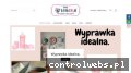 Screenshot strony littleoh.pl