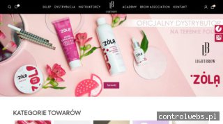 szampon do brwi - lightbrow.pl