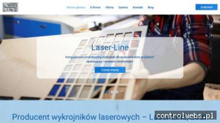 produkcja wykrojników - laser-line.pl