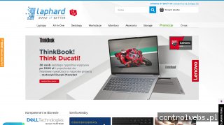 Laphard.pl - Autoryzowany Partner HP, Lenovo, Dell