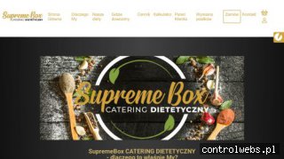 catering dietetyczny łódź - supremebox.pl