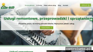 sprzątanie biur warszawa - kam-bud.waw.pl