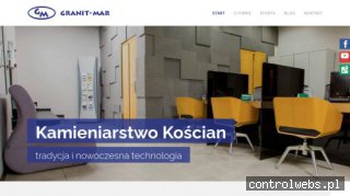 firmy kamieniarskie - granitmar.pl