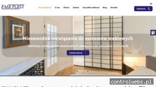 uszczelki do mebli systemowych - emaplast.com.pl