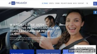 szkoła jazdy Starachowice - eltrans.info.pl