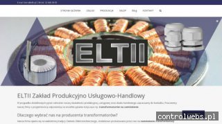 transformatory na zamówienie - eltii.pl