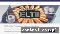 Screenshot strony www.eltii.pl