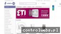 Screenshot strony elektro24.com.pl