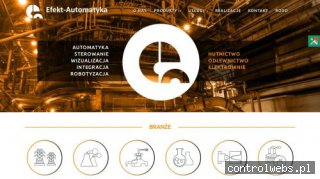automatyka hutnictwa - efekt-automatyka.com.pl