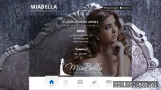 MiaBella Suknie Ślubne