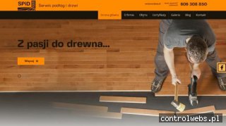podłogi laminowane gdańsk - drewnospid.pl