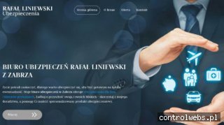 Biuro ubezpieczeń Katowice - ubezpieczenia-liniewski.pl