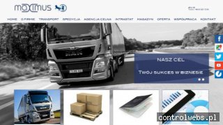 firma spedycyjna Poznań - maximus-spedycja.pl