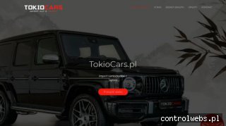 auta z japonii licytacje - tokiocars.pl