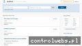 Screenshot strony www.zarabiaj.pl