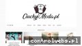 Screenshot strony ciuchyimoda.pl