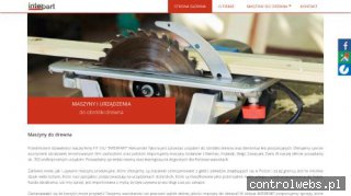 maszyny stolarskie z niemiec -inter-part.eu