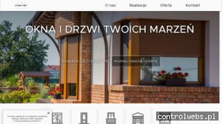 Fenetro okna i drzwi Zielona Góra