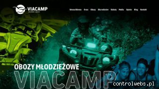 ViaCamp - Kolonie i Obozy Młodzieżowe