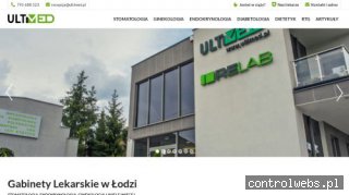 Ginekolog Łódź - ultimed.com.pl