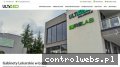 Screenshot strony ultimed.com.pl
