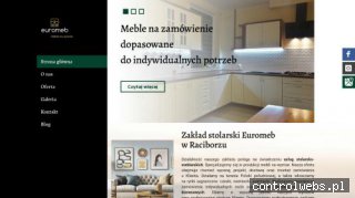 meble do sypialni Racibórz - kuchnie-nawymiar.pl
