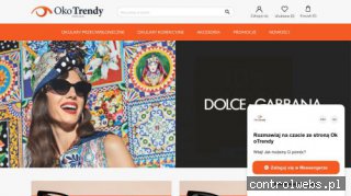 Okulary korekcyjne damskie - okotrendy.pl