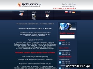Naprawa lodówek Poznań