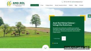 siew agregatem Barlinek -amdrol.pl