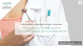 dentysta zielona góra - aldemedstomatologia.pl