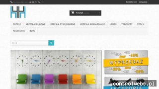 akcesoria do krzeseł - 1000krzesel.pl