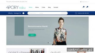 Artykuły domowe outlet - 4poryrokuoutlet.pl